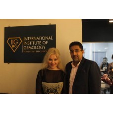 Exclusive Seminar by IIG with Tatyana   